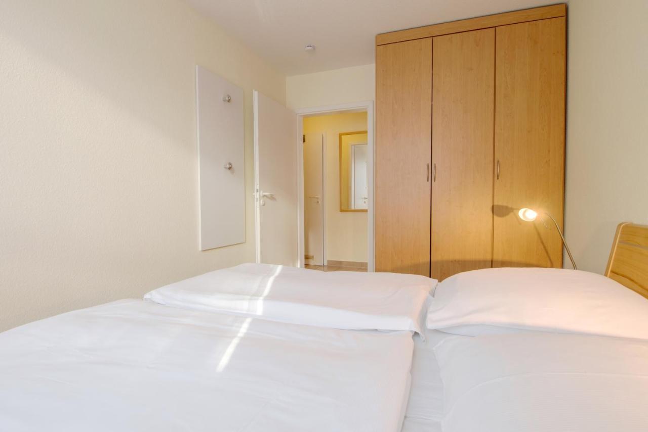 Residenz Am Strand Wohnung 2-33 Zingst Bagian luar foto