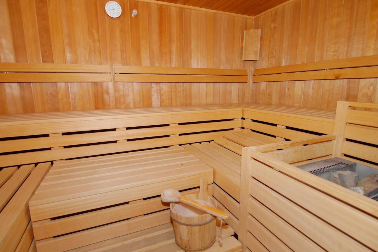 Residenz Am Strand Wohnung 2-33 Zingst Bagian luar foto