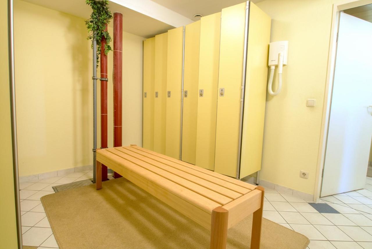 Residenz Am Strand Wohnung 2-33 Zingst Bagian luar foto