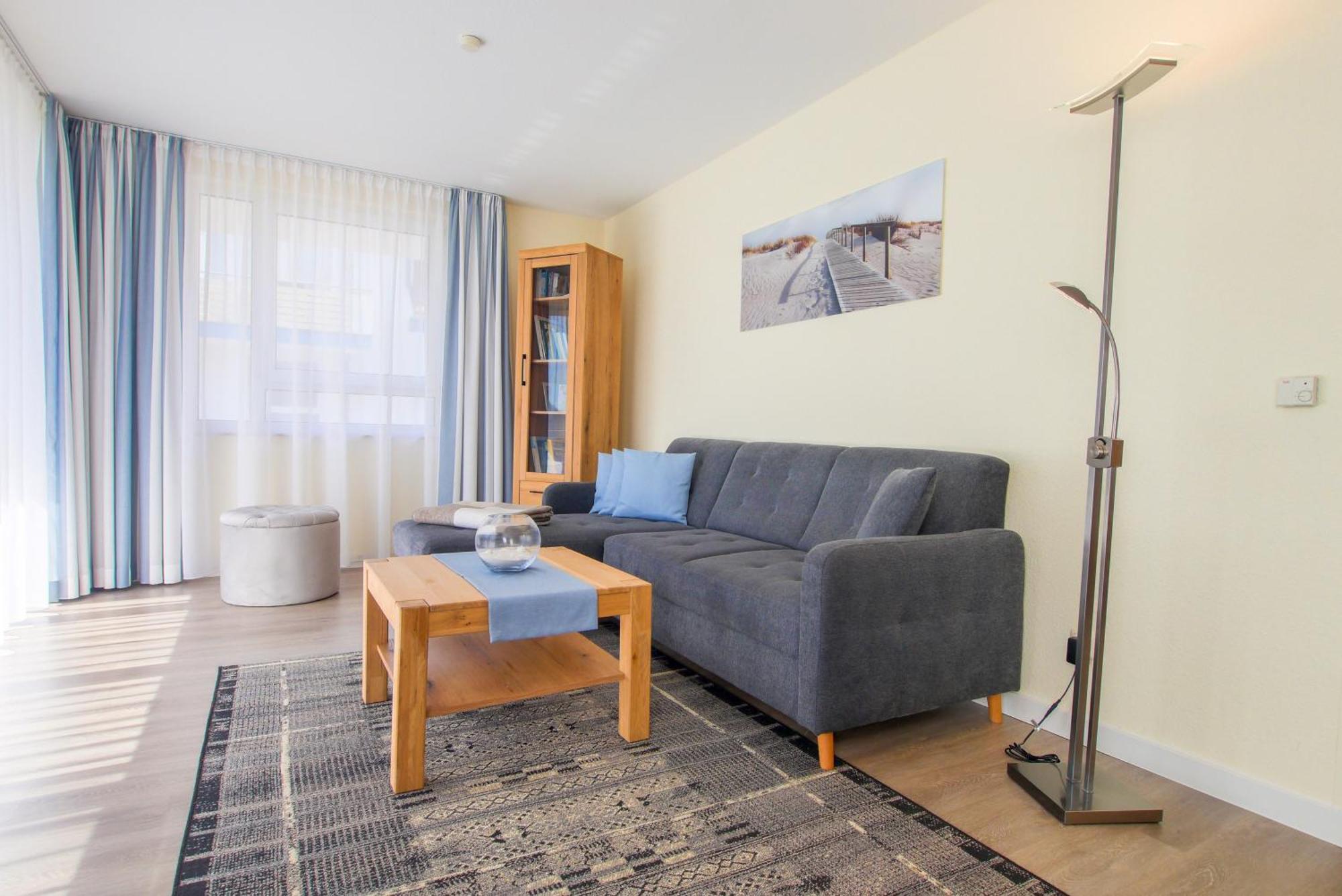 Residenz Am Strand Wohnung 2-33 Zingst Bagian luar foto